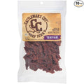 Lowreys Cattlemans Cut Teriyaki Beef Jerky 10 Ounce -- 10 per case.