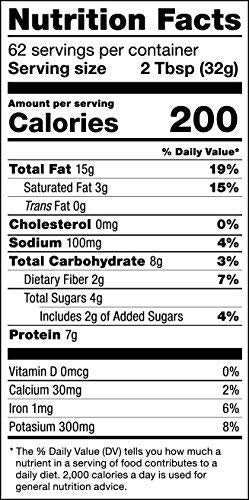 Wowbutter Natural Peanut Free Creamy 4.4lb Jars 2 Pack