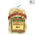 Essenhaus Amish Country Homemade Noodles X-Wide 16-Ounce Bags (Pack of 6) by Essenhaus