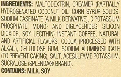 Hills Bros Cappuccino French Vanilla 16 Ounce (Pack of 6)