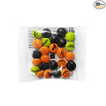 M&ampM'S Milk Chocolate Halloween Party Favors (20 pack) Perfect for Halloween Parties Trick or Treat and Halloween Decorations