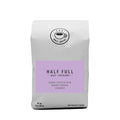 Half Full - Half Caf Blend - Roasted by Bolt Coffee Co. - Whole Bean Coffee - 12 Ounce Bag