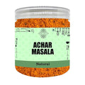 Vedik Sattva Natural Achar Masala 10.58 OZ / 300 GM | Pack Of 1 Box