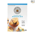 King Arthur Muffin Mix Gluten Free 16-Ounce (Pack of 6) White