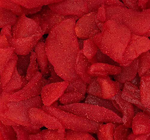 Tuky Spicy Mango Slices 5Lb Bulk Deal Chili covered sweet Snacks Appetizers real fruit great Flavored