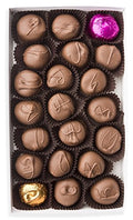 Mrs. Cavanaugh’s 5 lb Creams With &amp Without Nuts Milk Chocolate