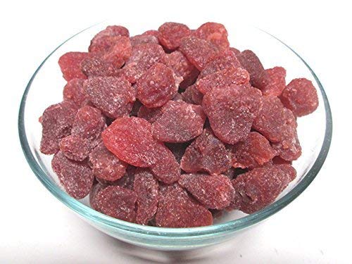 Dried Strawberries from Green Bulk (5 lb Thailand)