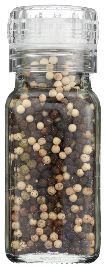 Simply Organic Get Crackin' Grinder (6x3 Oz)
