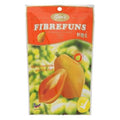 Gar's Fibrefuns Papaya 60g (12 Packs)