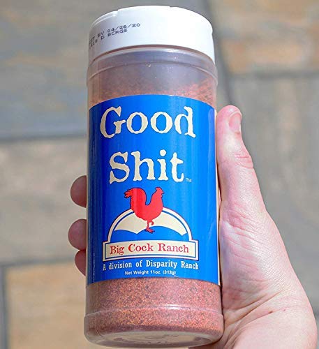 Shit Load Good Shit Seasoning from Big Cock Ranch Pack of 3