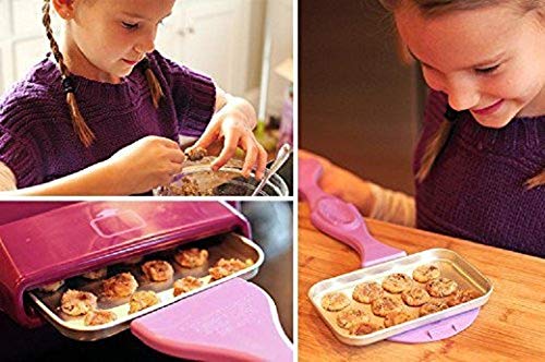 Mojo Stuff Galore Mojo's Children's Easy to Bake Oven Mixes | Play Toy Oven 2 Pack Refill | Pretzel Ultimate EZ Cooking Baking Supplies | Pretzel Pack Net Wt 4.2 oz