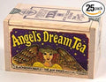 Angel's Dream Maple Blackberry Flavored Ceylon Tea 25 Bags in Decorative Wood Crate - SALE