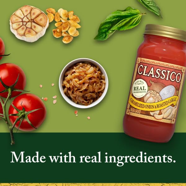 Classico Flavor Size Variation (96 Ounce (Variety Pack) 2 Flavor Variety Pack)