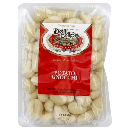 Dell Alpe Del Aple Gnocchi Potato 16.00 OZ(Pack of 12)