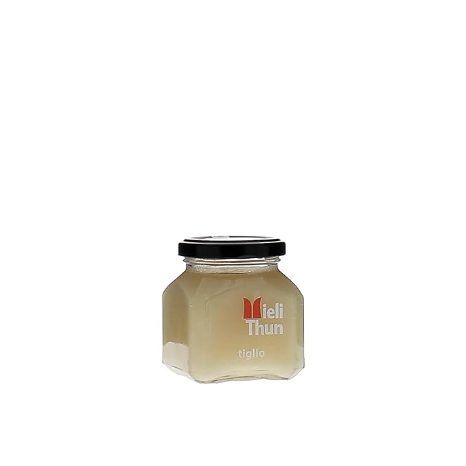 Lime Tree Honey Mieli Thun (8.8 ounces)