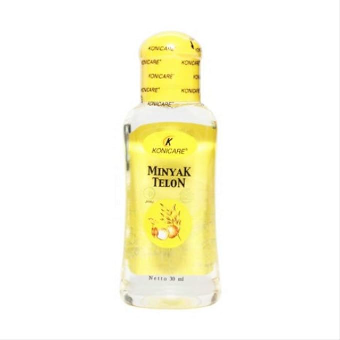 Konicare Minyak Telon - (Pack of 6)