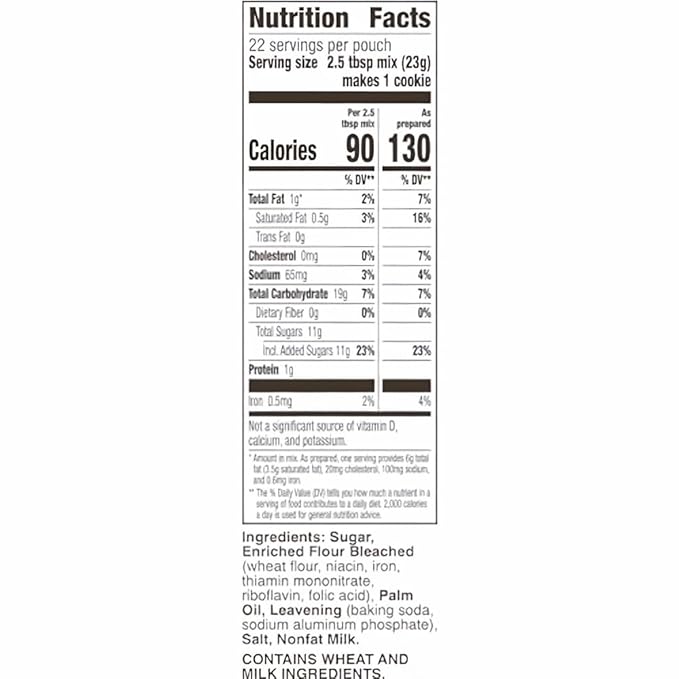 Betty Crocker Sugar Cookie Mix 17.5 oz (Pack of 10)