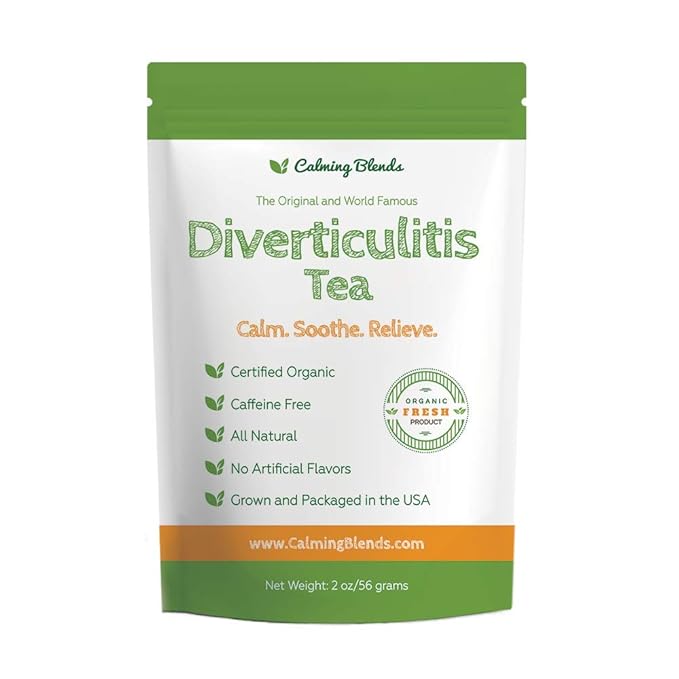 Original Calming Blends Tea and Calming Blends Morning Comfort Tea | Certified Organic 2 Pack
