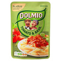 Dolmio Tomato &amp Basil Microwave Pasta Sauce 170g - Pack of 6