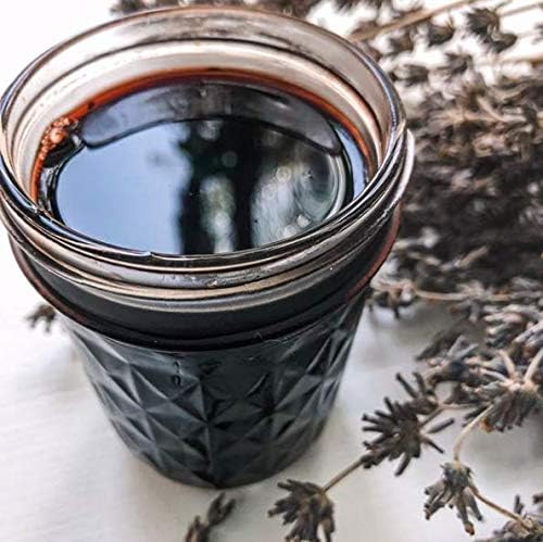 Elderberry Plus+ Syrup Making Kit - Makes 24oz - Just Add Your Own Honey - Natural and Organic Ingredients - Includes Free Brew Bag