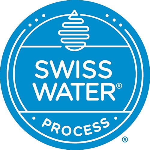 SMOOTH JO DECAF: 48 Cups Organic Dark French Roast Swiss Water Process for Keurig K-Cup Compatible Brewers Fresh Seal Cups Rich Creamy Fair Trade Certified Kosher Non-GMO Gluten Free by Jo Coffee®