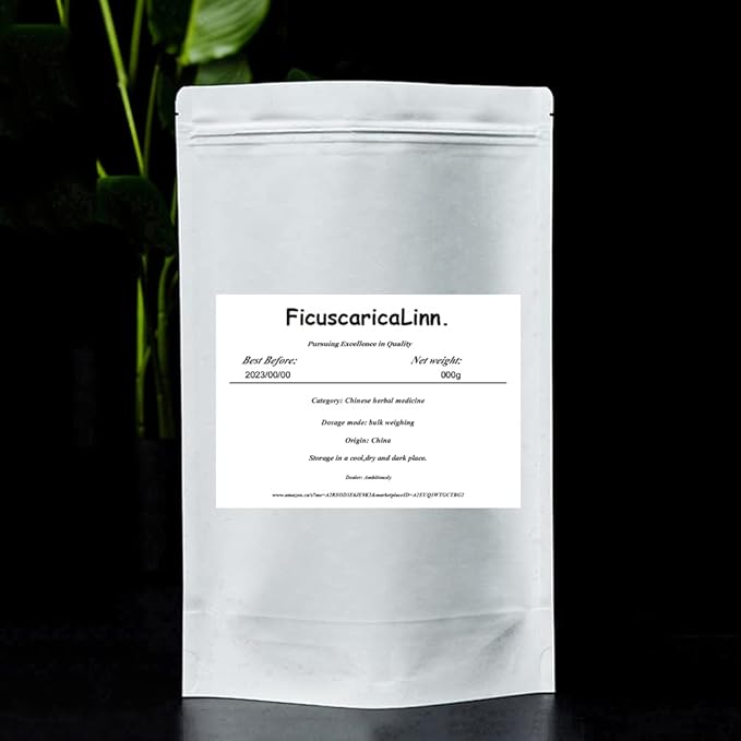 Dried FigsFicuscaricaLinnDRY FIGganwuhuaguothe Dried Fruit of Figsdried Fig Fruit (1000 g(2.20 Pound))