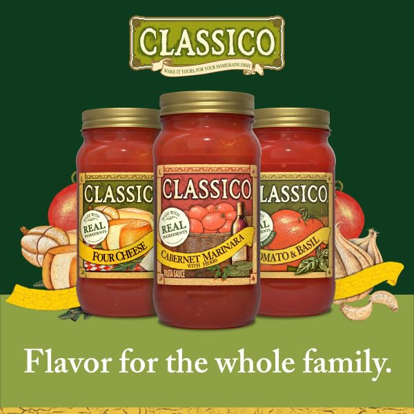 Classico Flavor Size Variation (96 Ounce (Variety Pack) 2 Flavor Variety Pack)