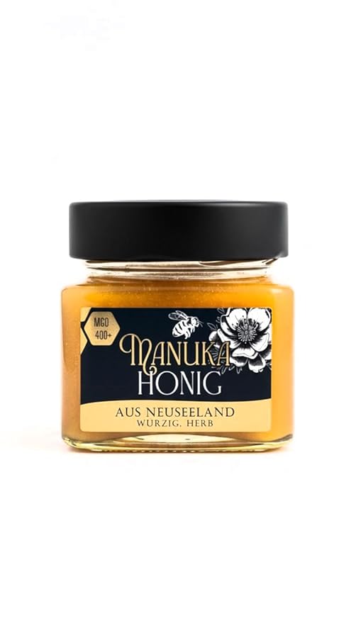 Premium Manuka Honey MGO 400+ 250g