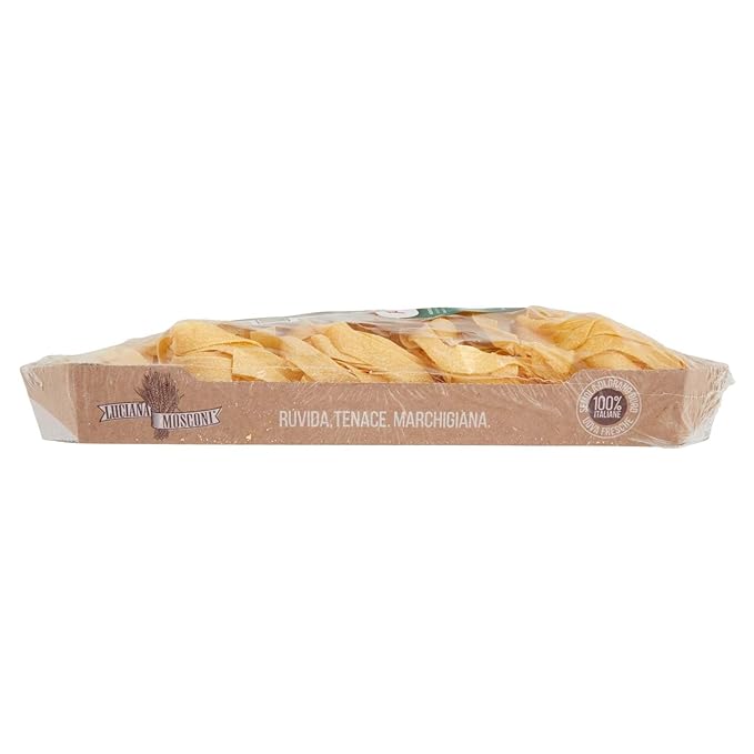 Luciana Mosconi Egg Pappardelle Pasta 500gm 17.64oz