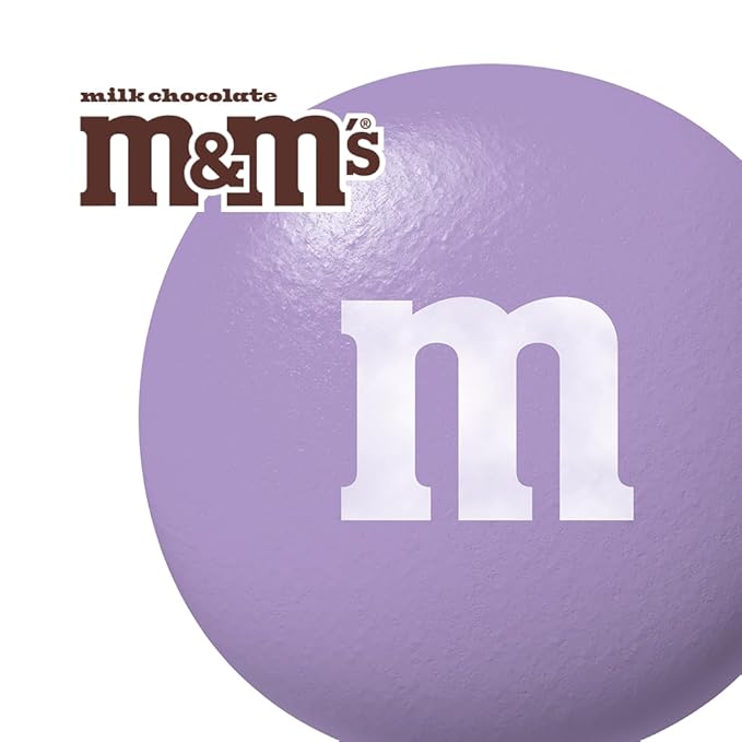 M&ampM'S WORLD Easter Milk Chocolate Candy Box Festive Spring Themed Treats in Easter theme gift box Perfect for Egg Hunts Basket Fillers Party Favors and Seasonal Snacking