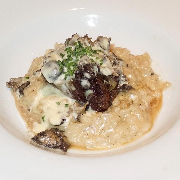Elle Esse White Truffle Sauce 6.3 oz - Authentic Italian Gourmet Truffle and Mushroom Sauce