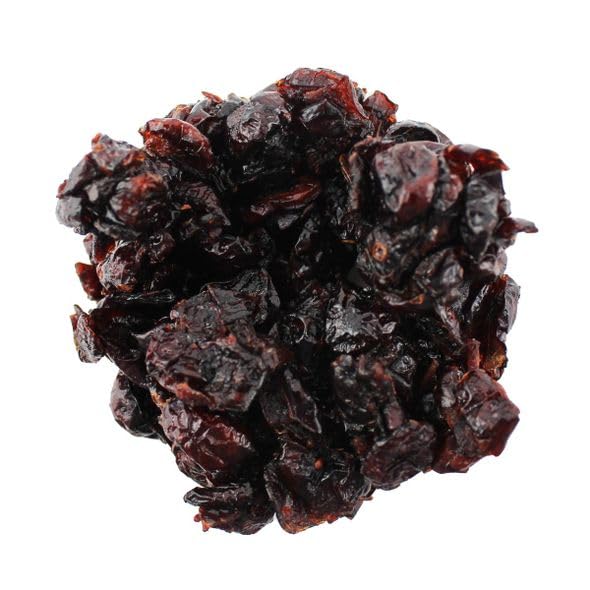 Buy Whole Foods Dried Cranberries Infused with Apple Juice (500g)