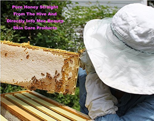 HoneyGramz Raw Unfiltered Superfood Creamed Honey - Organic Matcha Turmeric Ginger Cinnamon Chocolate and Garlic. Small Batch Handcrafted and Unprocessed - Rich in Nutrients and Beneficial Enzym