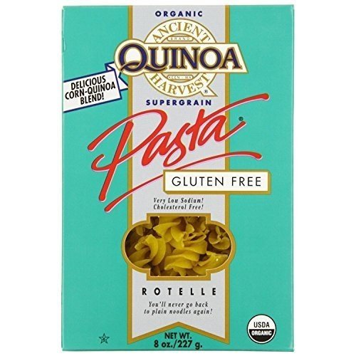 Ancient Harvest Quinoa Rotelle 8 Ounce