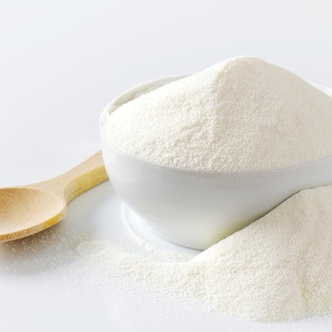 Earthborn Elements Whole Milk Powder 5 Gallon Light Sweet Taste Bulk Size