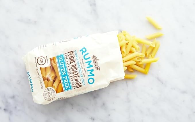 Generic R.ummo Gluten-Free Penne Rigate Pasta 12 oz (Pack of 12)