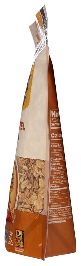 Udi`s Au Naturel Granola GF (6x12 OZ) by Generic