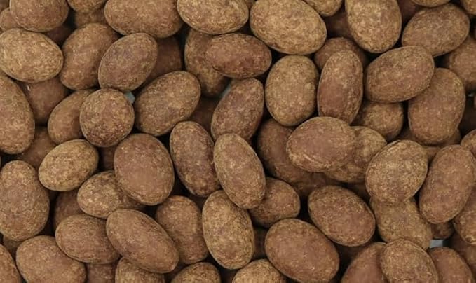 Smarty Stop Chocolate Almonds (Cocoa Milk Chocolate Almond 5 Pound (Pack of 1))