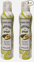 2 Pack Avocado Oil Spray All Purpose Cooking Oil 5 Oz./142 G. 2-Pack Keto Diet Friendly Kosher Cooking Spray for Baking High-Heat Cooking and Frying