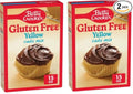Generic Pack Of 2 Gluten Free Yellow Cake Mix 15 oz.
