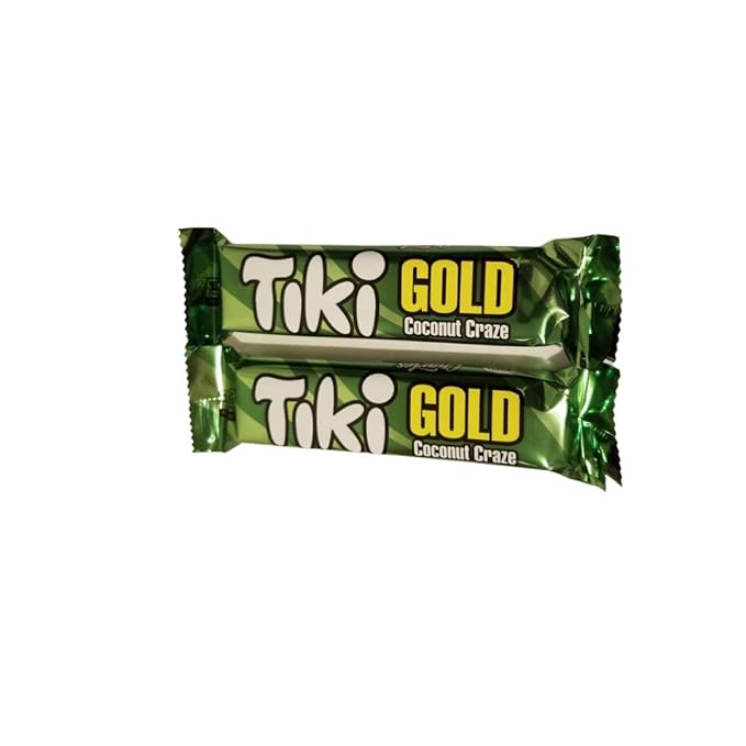 Charles Chocolate Tiki Gold Pack of 8 Variety Pack