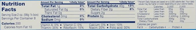 Fettuccine Pasta (Pack of 20)