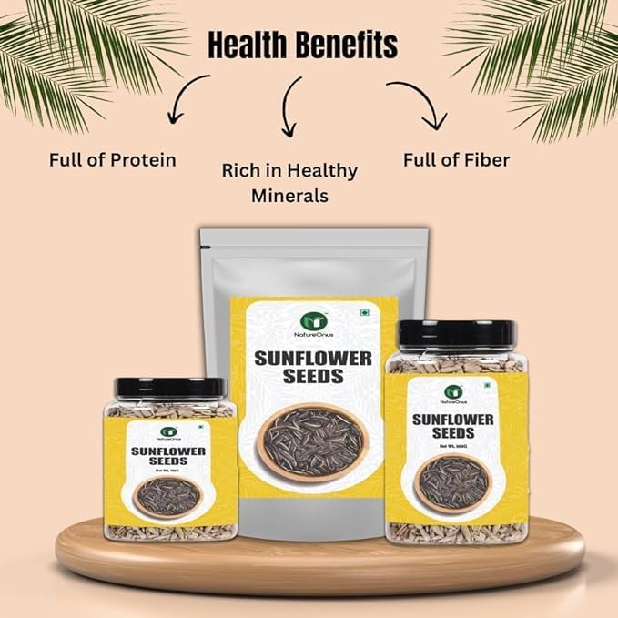 All Raw Seeds Combo Pack of 9-1125g | Chia Pumpkin Sunflower Flax Watermelon Halim White Sesame Black Sesame &amp Basil Seeds 125g Each | Seeds Mix Superfoods for Eating Combo Pack