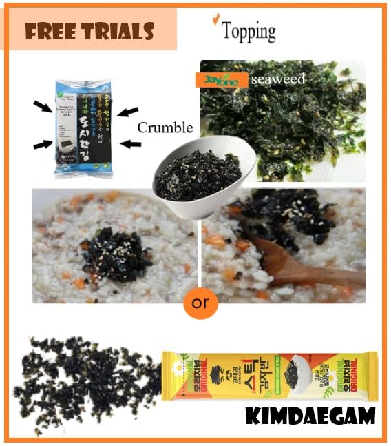 Korean Traditional CJ Abalone Porridge 265g (12 ABALONE)