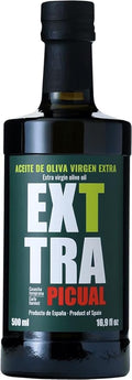 EXTTRA Original - Extra Virgin Olive Oil Early Harvest (Picual Variety) - 500 ml / 16.9 Fl Oz