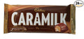 Lot of 24 Caramilk Bars 50 Grams Each From Canada by Cadbury