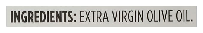 365 by Whole Foods Market Extra Virgin Mediterranean Olive Oil 101.4 Fl Oz (Pack of 2)