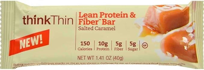 Think Thin Salted Caramel Protein Bar 1.41 Ounce