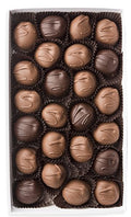 Mrs. Cavanaugh's 3 lb Strawberry Cream Mixed (Milk 65% &amp Dark 35%) Chocolate