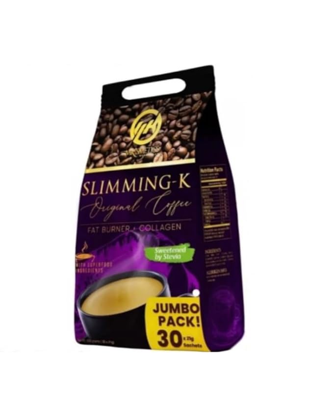 MK Jumbo Pack Coffee Mix by Madam Kilay 30 Sachets